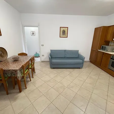 Pineta Beach & Relax House Santa Lucia  Exterior photo